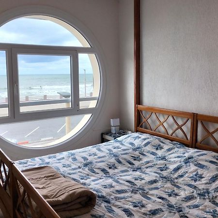 Appartement Face Mer Quend Εξωτερικό φωτογραφία