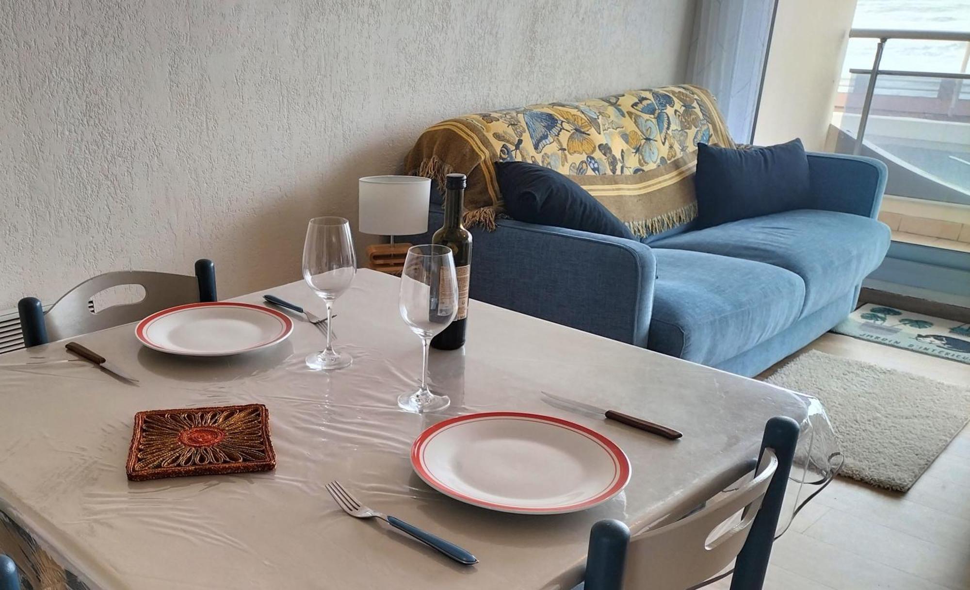 Appartement Face Mer Quend Εξωτερικό φωτογραφία
